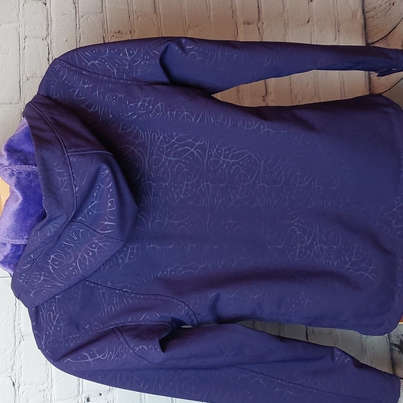 Double diamond ♦️ 💎 woman's apex jacket - Picture 9 of 12